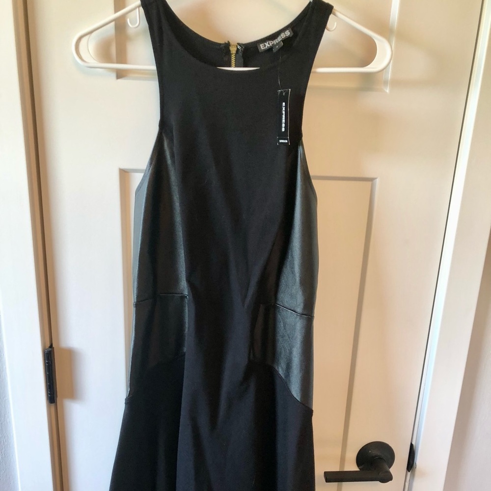 Little black dress